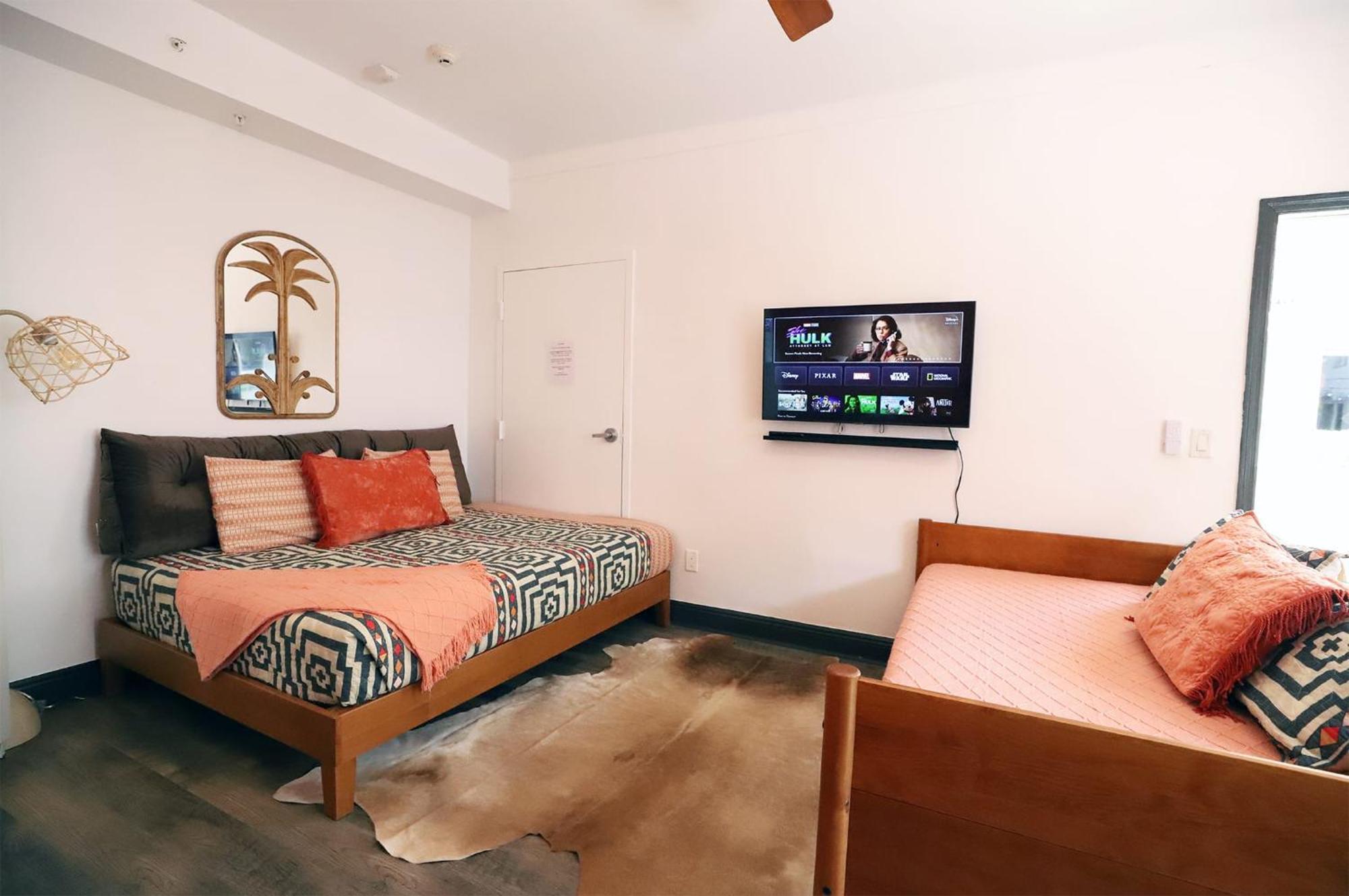 Steps To Sea Miami Beach Free Parking Pet & Family Friendly Apartment Exterior photo